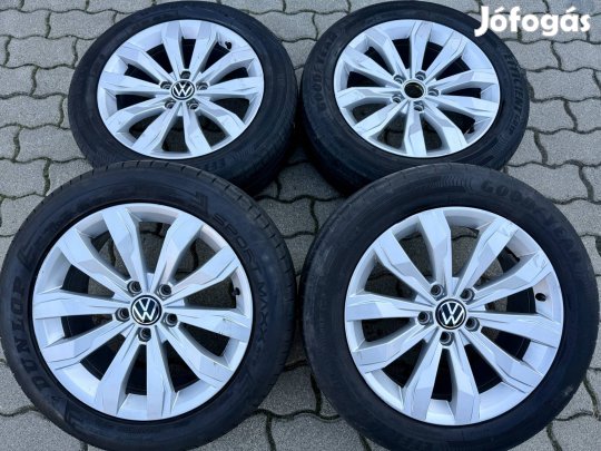 Volkswagen alufelni 17 Nyári skoda superb touran passat b8 alufelni 17