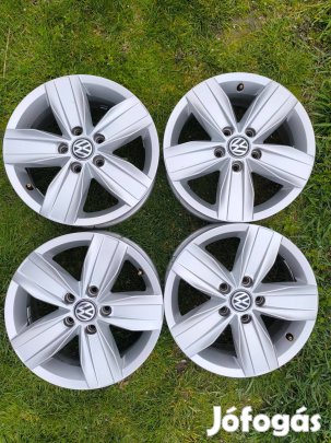 Volkswagen alufelni, 5x112, R16