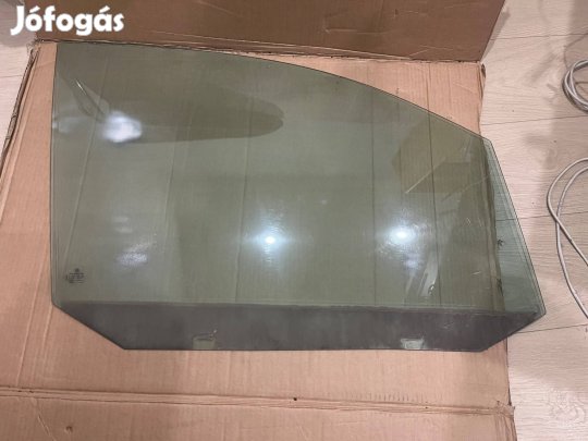 Volkswagen caddy gyári vw jobb első ajtó üveg eladó