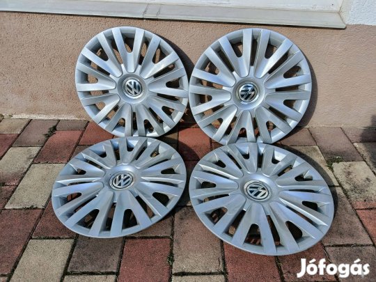 Volkswagen dísztárcsa garnitúra 15"