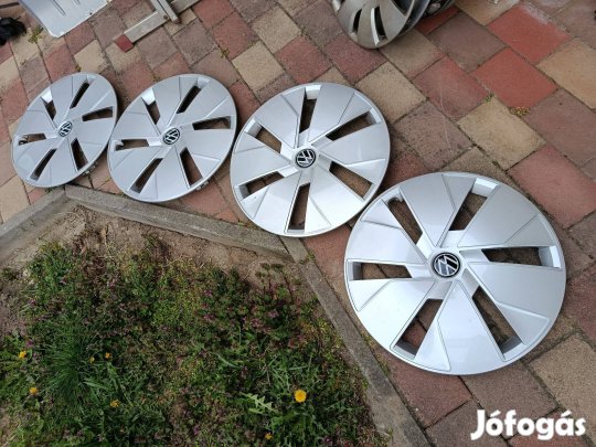 Volkswagen dísztárcsa garnitúra 18"