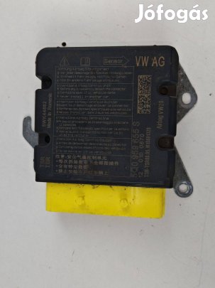 Volkswagen e-Golf légzsák vezérlő (használt) 5Q0959655S