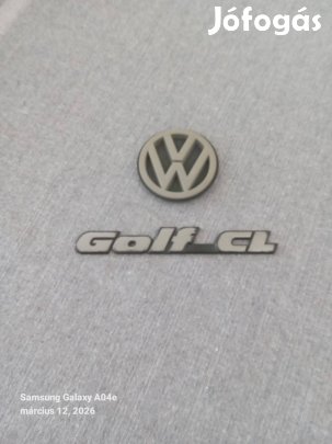 Volkswagen emblémák