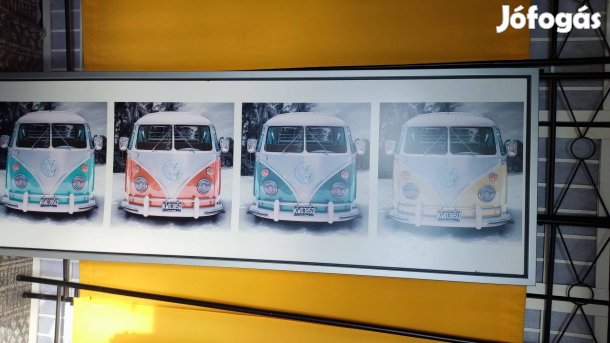 Volkswagen fali kép