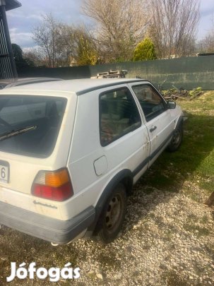 Volkswagen golf 2 donornak eladó