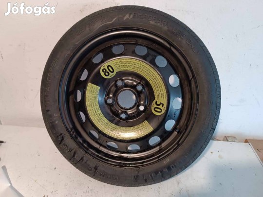 Volkswagen golf 6 mankókerék , pótkerék