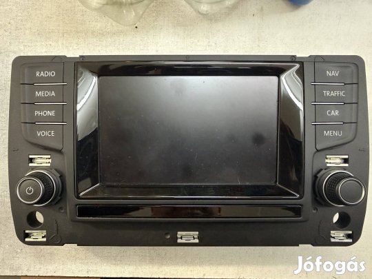 Volkswagen golf 7 2015 rádió/navi