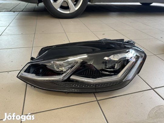 Volkswagen golf 7 fényszóró lámpa
