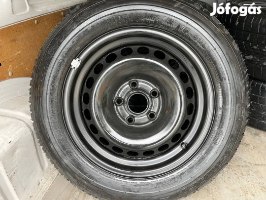 Volkswagen golf passat caddy touran vw Michelin Pilot 205/60 R15 eladó