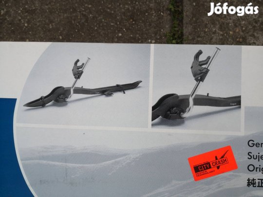 Volkswagen gyári 1-es új kerékpár szállító