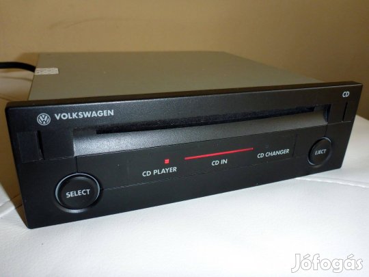 Volkswagen gyári OEM CD - VW CD Player CX-DV1071LC 1J0035119C #2