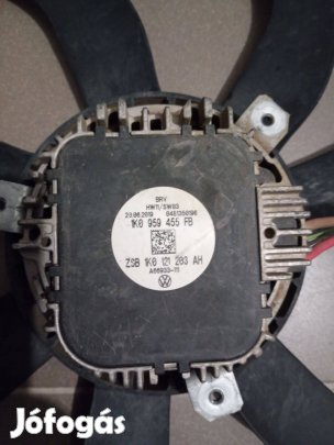 Volkswagen hűtőventilátor 1K0959455FB