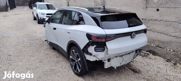 Volkswagen id4 bontás