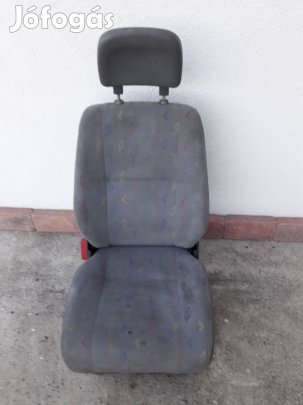 Volkswagen kisteher ülések