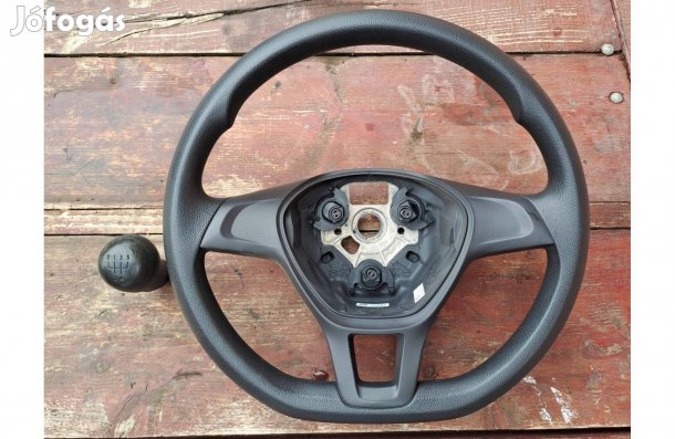 Volkswagen kormány + váltógomb Caddy/ Polo/ Touran/ Jetta