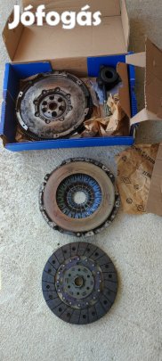Volkswagen kuplung szett Kettős tömegű lendkerék kinyomó csapágy 