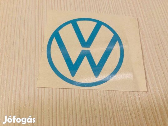 Volkswagen matrica, VW logó matrica, autóra is jó