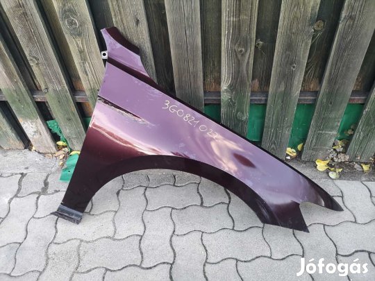 Volkswagen passat B8 j.e.sárvédő 3G0821022 eladó