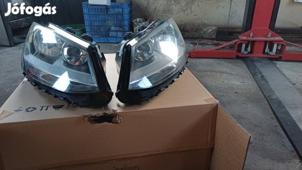Volkswagen sharan 2010-töl lámpa párban eladó 