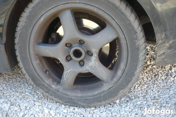 Volkswagen t5 17-es 120x5 ET35 4db kerék felni