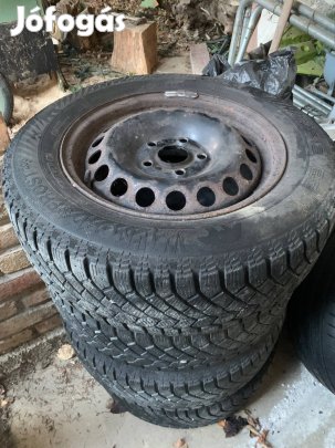 Volkswagen téli kerék garnitúra