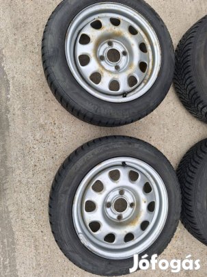 Volkswagen téli kerekek