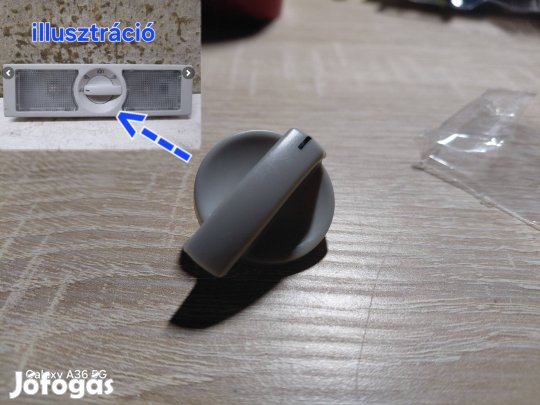 Volkswagen utastér kapcsoló