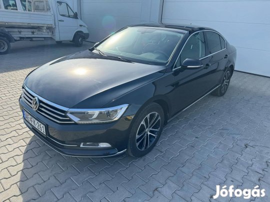 Volkwagen Passat b8 eladó! 2.0crtdi! Nagyszerviz!!!
