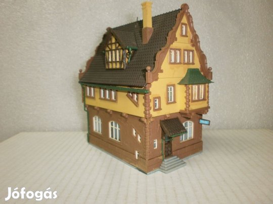 Vollmer - falusi szólgálati / kis rendör állomás 1:87 - ( C-35)