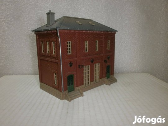 Vollmer - gyári szólgálati épület - 1:87 - ( F-23)