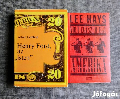 Volt egyszer egy Amerika Lee Hays