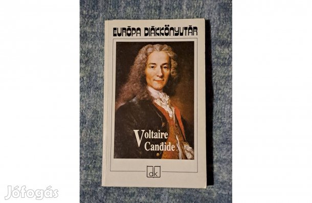Voltaire Candide vagy az optimizmus D2
