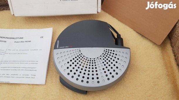 Voltcraft Power Disc 100 feszültség átalakító inverter, új, dobozos!