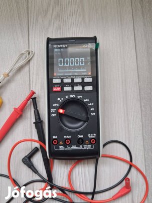 Voltcraft VC891 Digitális kézi multiméter