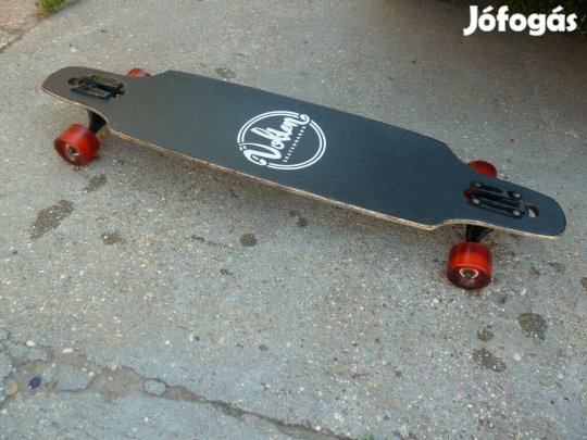 Volten longboard puha jól tapadó kerekekkel jó állapotban eladó. Megte
