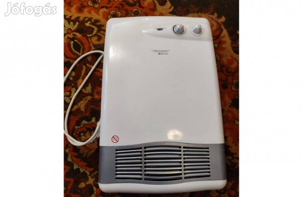 Voltomat fali ventillátoros fűtőtest  eladó