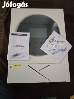 Voltronic Axpert VM IV Off-Grid Napelem Inverter 5600W/5.6kW