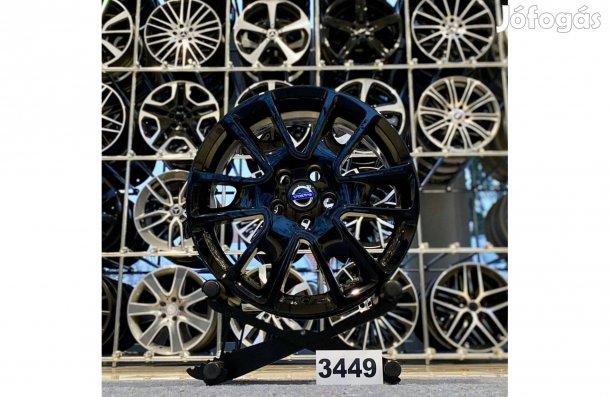 Volvo 17 gyári alufelni felni, 5x108 (3449)