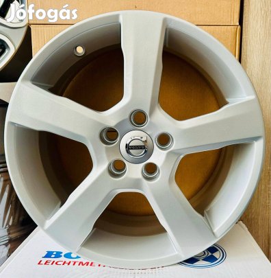 Volvo 17es gyári alufelni 5x108 C30 V40 S80 V50 S60 V60