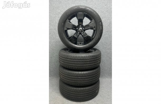 Volvo 18" 5x108 alufelni felni 235/55r18 Continental XC40 új állapot