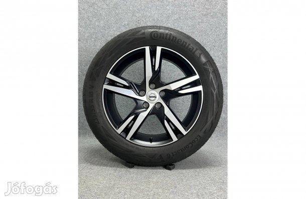 Volvo 18" 5x108 alufelni felni R-Design XC40 nyári gumikkal