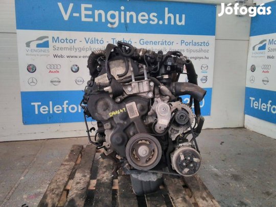 Volvo 1,6TDCI D4164T Bontott Motor
