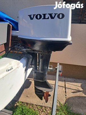 Volvo 20-as csónakmotor eladó