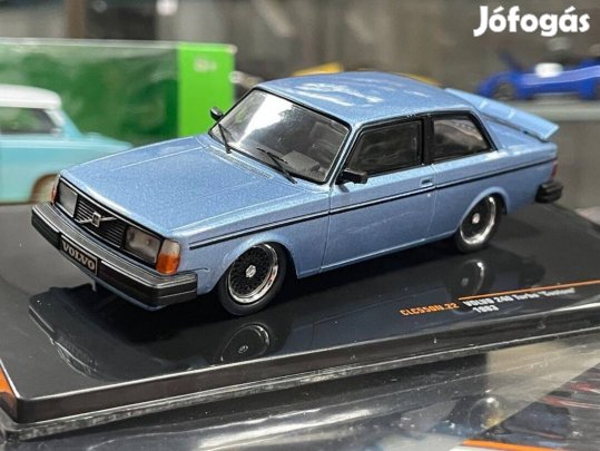 Volvo 240 Custom 1983 1:43 1/43 Ixo CLC550N.22