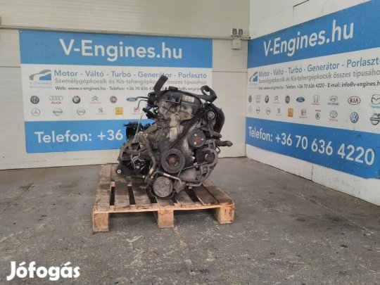 Volvo 2,0B B4204S3 Bontott Motor