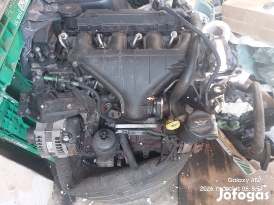 Volvo 2 l diesel D4204T 100kw motor