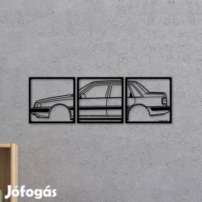 Volvo 460 PH1 3 részes faldekor