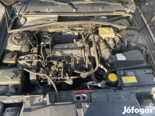 Volvo 460 motor 1.9