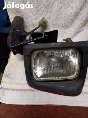 Volvo 480 1986-95 fényszóró komplett gyári