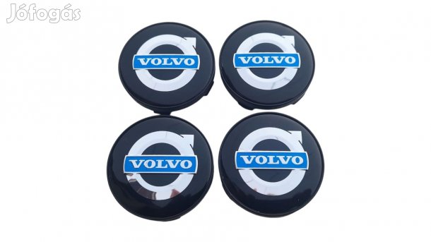 Volvo 60mm felni díszkupak közép felnikupak kerékagy kupak